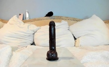 Deep Anal Blonde Toy Anal Blonde Toys Amateur Homemade Ass