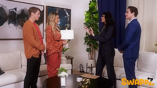 New Mommm Swappp Treatment Is A Very Dirtttyyy Therapist (12 02 2026) Hardcore Milf Bigtits Foursome Family Stepmom Iluvy Vidnest.io