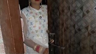 Indian Desi Teen Girlfriend Standing Style Fucking Ass And Pussy By Bf