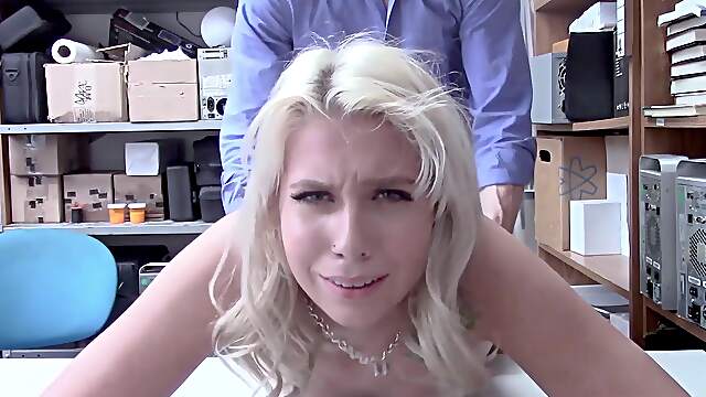 Amateur Hotties Ryan & Chanel Show Off Their Luscious Locks In A Steamy Reality Standoff