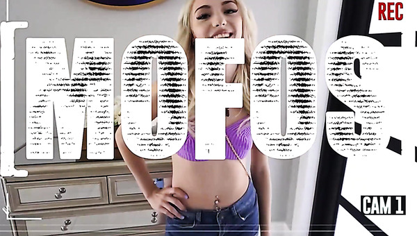 Slim Brown Haired Lana Bunny Shares Her BF’s Huge Cock With Her Sexy Blonde PAWG Roomie Liz Rainbow