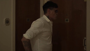 Lusty Fit Blonde Latina Babe Cheats On Her BF With His Big Dicked Friend