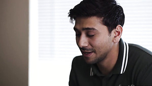 Hot Blonde Milf With Nice Big Boobs Invites Her Boyfriend At Her Place To Have A Nasty, Intense Banging