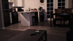 Petite Tattooed Blonde Seduces Stepsister’s Brother For Steamy Overnight Romp