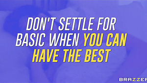 Girlfriend Seduces Boyfriend In Store, Chubby Blonde Clerk Joins For Hot Threesome