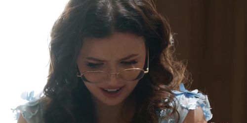 Petite Teen Student Gets Fucked By Perv Guidance Counselor