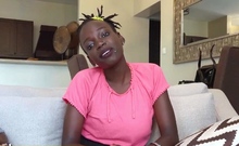 I Swore To Never Fuck A Lactating Ebony Milf Again