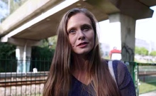 German Scout   Natural Girl Riddy With Hairy Pussy