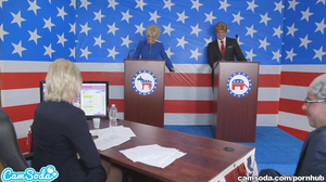 Mr President Getting It Hard On Presidential Debate