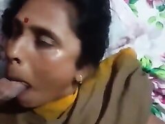 Desi Real Maid Blowjob
