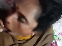 Desi Real Maid Blowjob