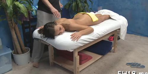 Dong Sucking Less For Lusty Brunette Maiden Riley Sinn