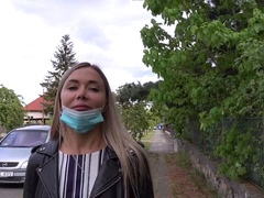 Polina Maxim Food Car Massacre