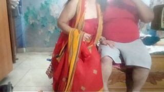 Indian Dehati Woman With Lover Oral Sex And Pussy Fucked