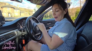 Hairy Mature MILF Repaid My Kindness By Swallowing My Cum