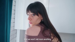 StepDad Fucked My Tiny Ass And Gave Me Car Key