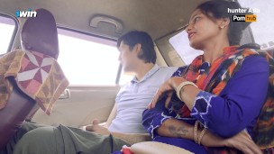 Stranger Divorced Milf Gets Fucked In Car   Sex With Stranger Ep. 1