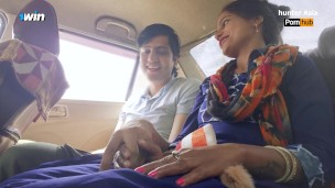 Stranger Divorced Milf Gets Fucked In Car   Sex With Stranger Ep. 1