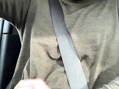 Car Jerk Off   Video 41