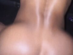 Throwing It Back In Car