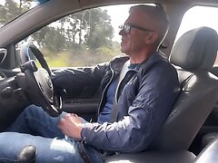 Car Jerk Off   Video 38