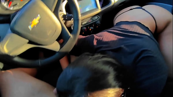 Best Sex Inside The Car