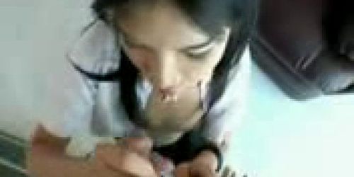 Chinese Schoolgirl