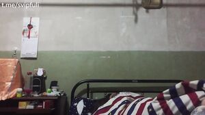 20y Old Chinese College Wrestler Fucking His Horny Girlfriend. She Begged Him For Sex, Even He Was Tired After The Gym