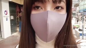 Chinese Babe Fucked & Creampied While On Trip To HK
