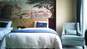 Two Asian Whores Pleasuring Client In The Hotel Room