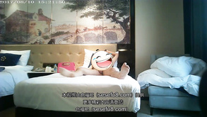 Two Asian Whores Pleasuring Client In The Hotel Room