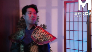 Gorgeous Chinese Princess Is Passionately Fucked By A Jade Emperor In A Sensual Manner.