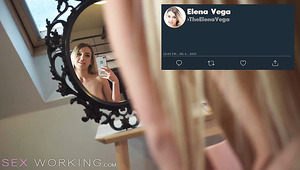 Chinese Model Shares Her BF With Russian Slut For One Night