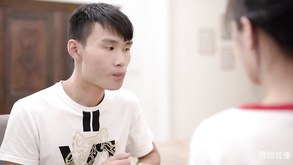 Chinese Salacious Gal Amateur Video