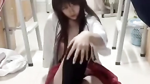 Chinese Webcam Amateur Porn2