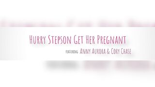 Mom Wants Creampie: Hurry Stepson Get Her Pregnant On PornHD