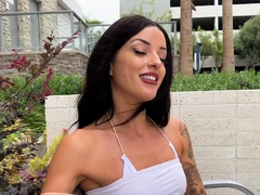 GOTFILLED Charlie Valentine Begs Me To Cum Inside Her