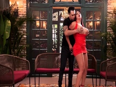 Naughty Milf Gets Punished