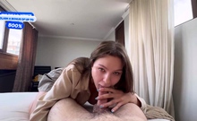 Creampie The Hottest Xxx Porn. Landlord Let Me Cum Her Poon