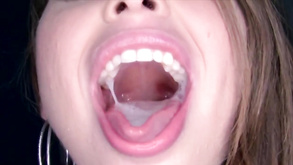 Cum Princess Riley Reid Facialized And Gets Cum In Mouth