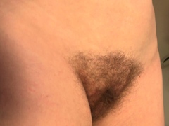 NAUGHTYNATURAL Hairy Casting Couch XXX