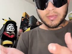 Tiktok Live Cumshot   Video 4