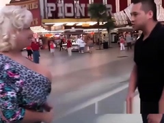 Claudia Marie Fucks A Fan And Creampie