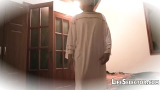 Life Selector    Dan Fucked Dark Hared Sexy Busty Girl POV Porn HD [720p]