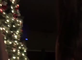 Hooking Up With Christmas Craigslist Cock Pt1