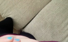 Pov Amateur Teen Strip And Orgasm On Webcam