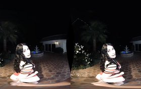 Hardcore VR Banging With Horny Teen Slut