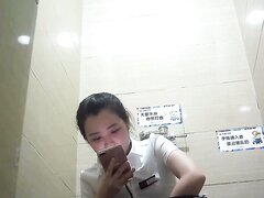 [Premium HD 4K Toilet Footage] Mall Panoramic Series 5   Video 3