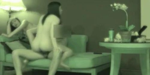 KOREAN Threesome