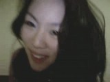 Very Sexy Korean Girlfriend Enjoying Some Dick